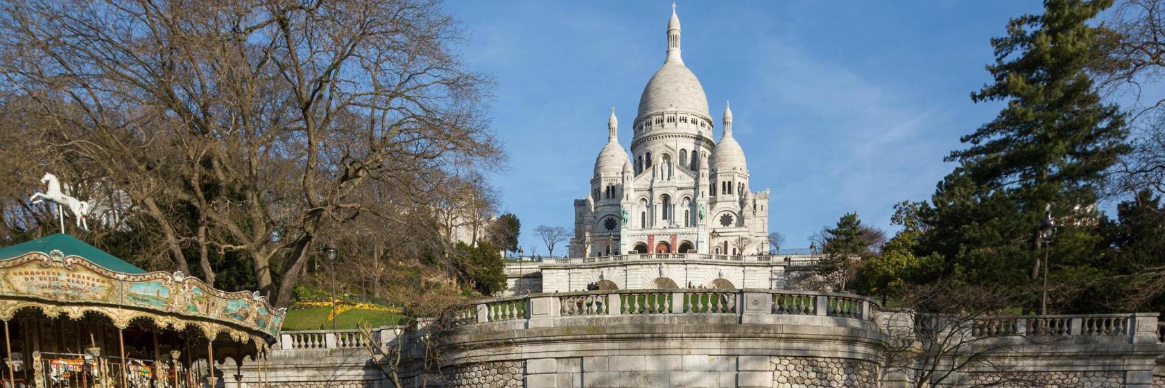 Sacré Coeur